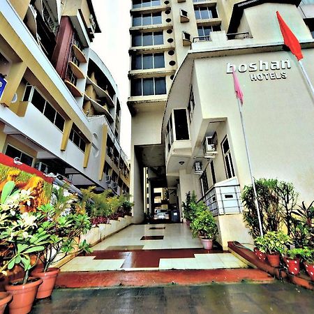 Boshan Hotels Mapusa Exterior foto