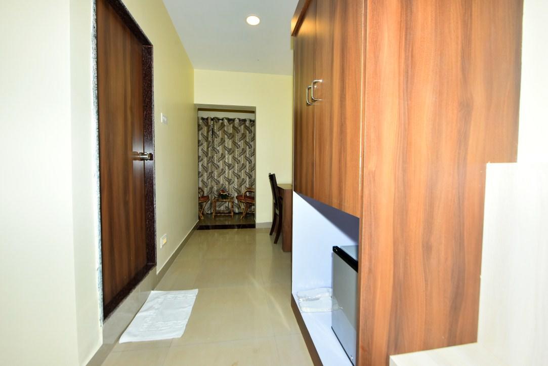 Boshan Hotels Mapusa Exterior foto