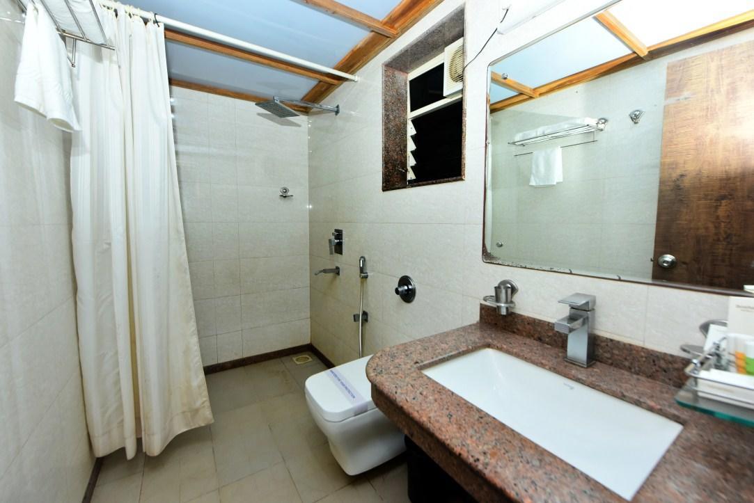 Boshan Hotels Mapusa Exterior foto