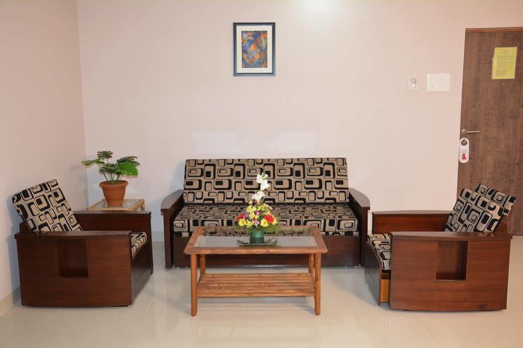 Boshan Hotels Mapusa Exterior foto